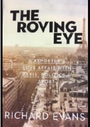 The Roving Eye Book Cover
