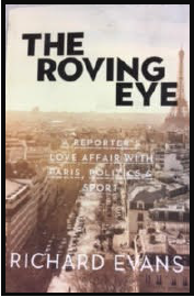 The Roving Eye Book Cover