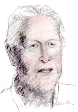 Kelly Crain illustration of Naylor Jones